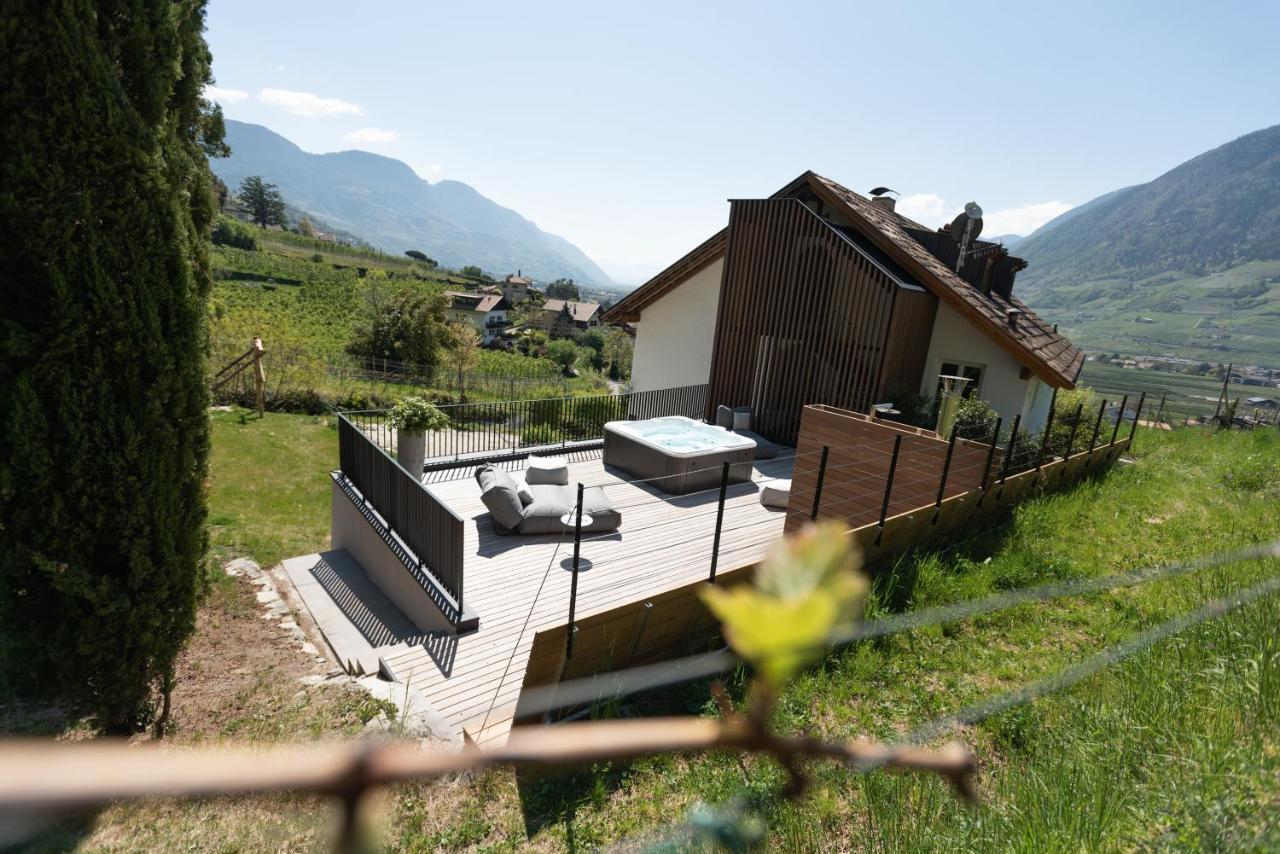 Huberhof Meran Eksteriør bilde
