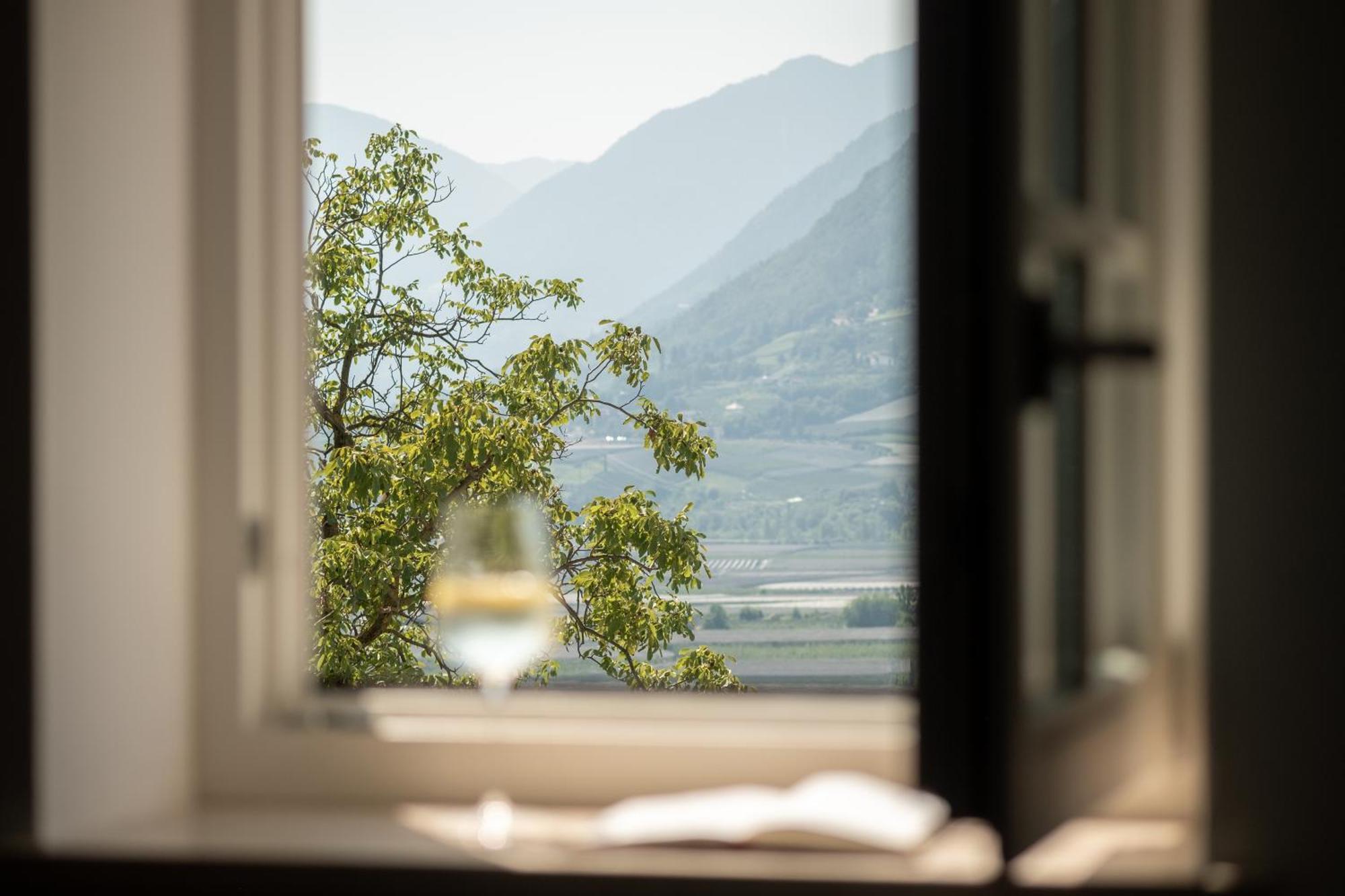 Huberhof Meran Eksteriør bilde