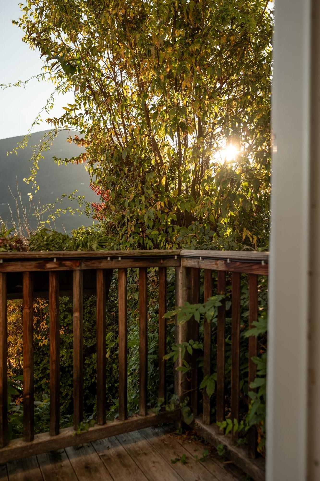 Huberhof Meran Eksteriør bilde